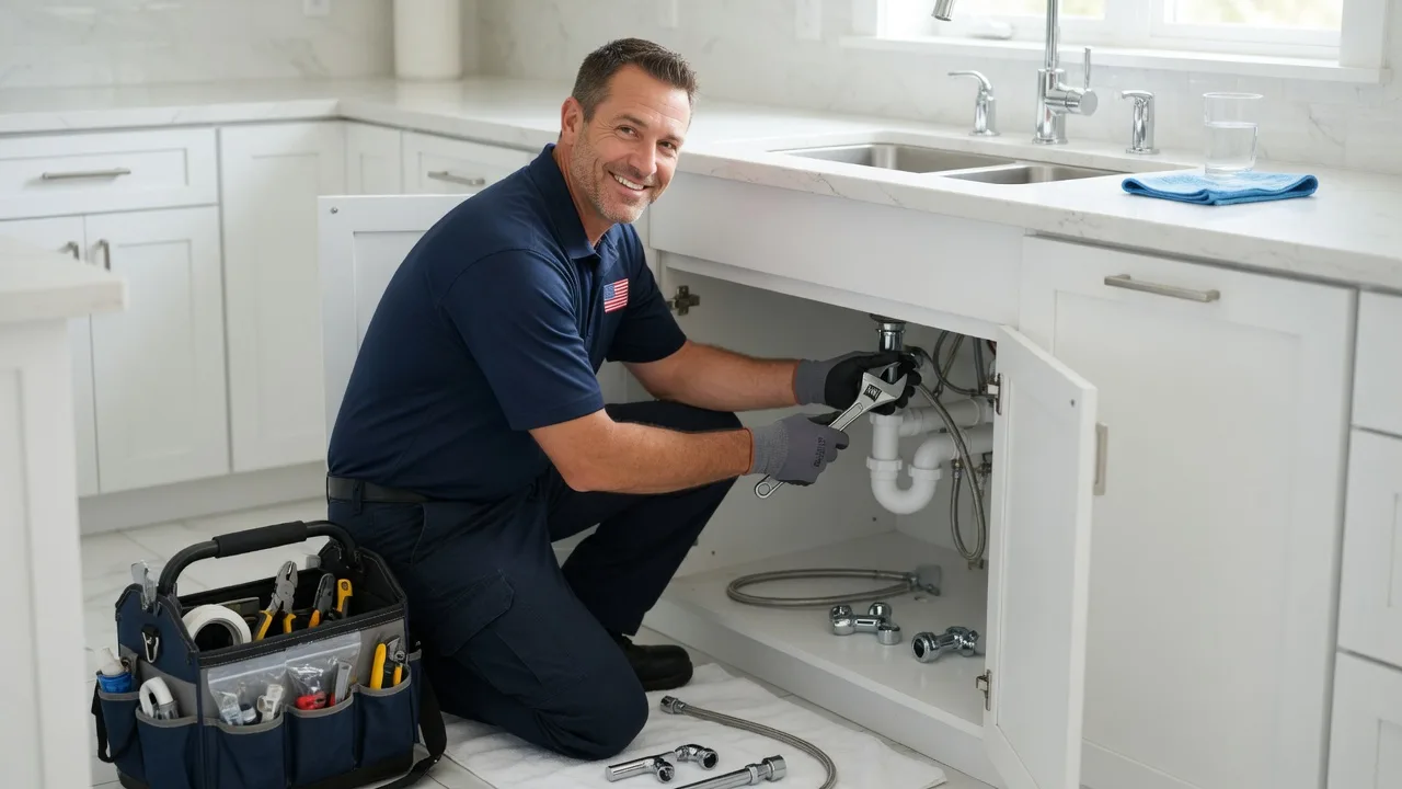 Emergency Plumber in Perrin, TX near me